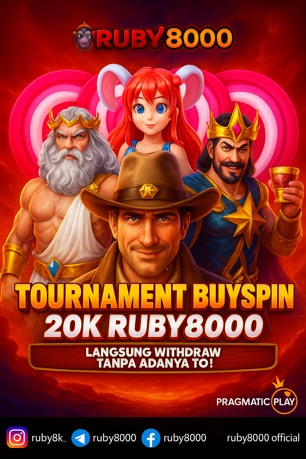 ruby8000, login ruby8000